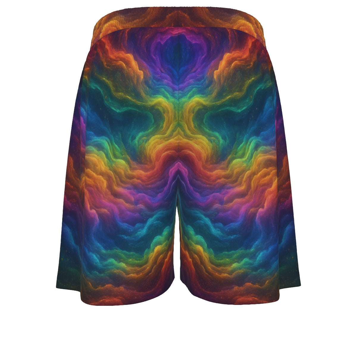 Men's Mesh Shorts - view 2