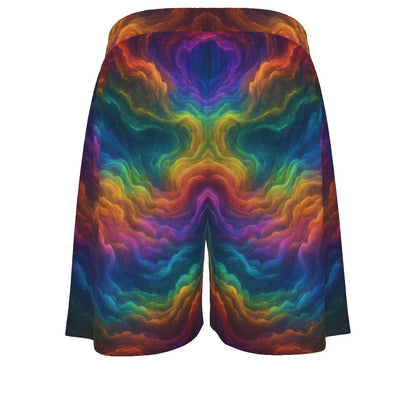 Men's Mesh Shorts - view 2