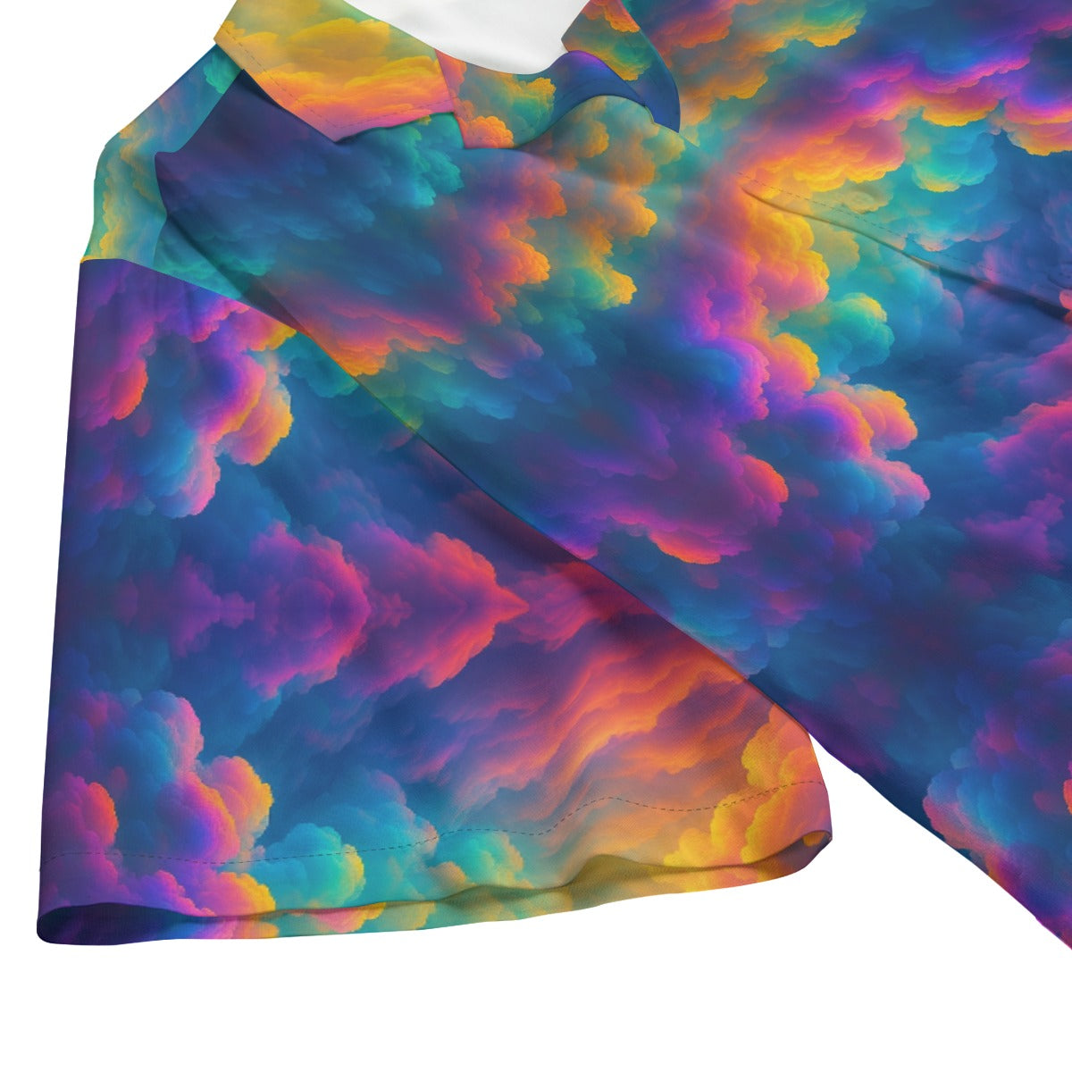 Men's Hawaiian Rayon Shirt | 115GSM Rayon