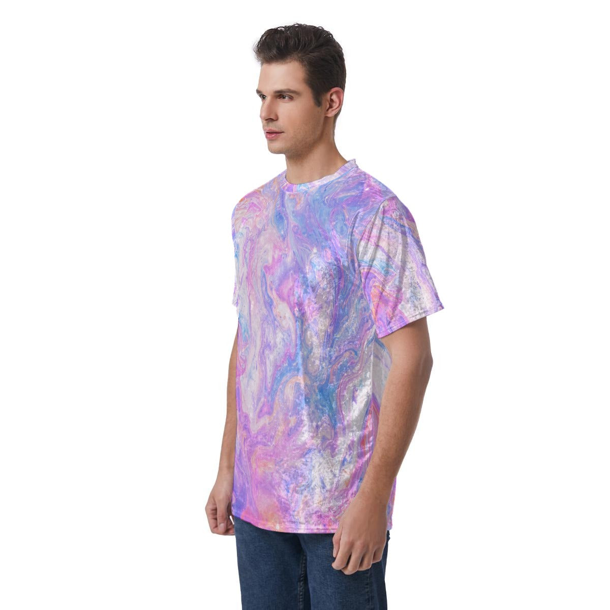 Men’s Velvet T-Shirt - view 3
