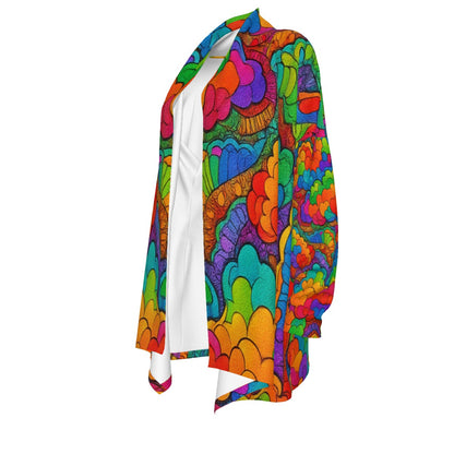 Women's Cardigan With Long Sleeve