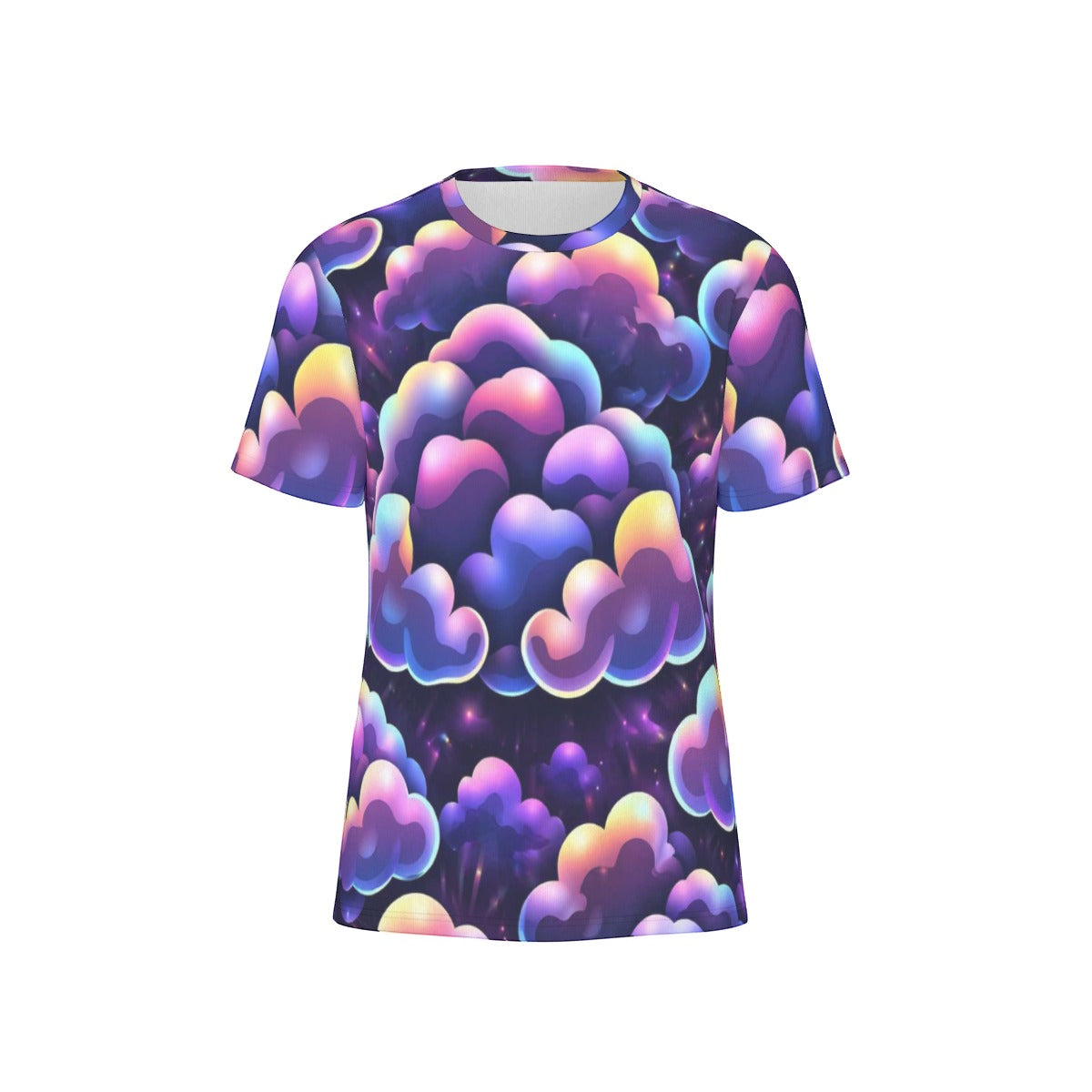 Men's O-Neck T-Shirt | 190GSM Cotton