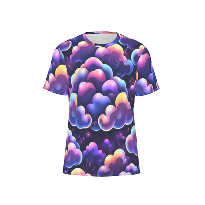 Men's O-Neck T-Shirt | 190GSM Cotton