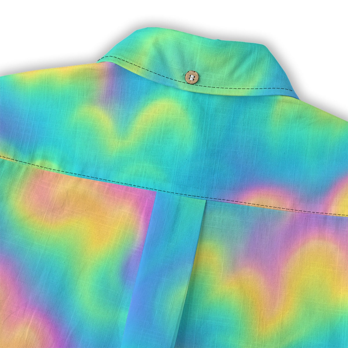 Unisex Children's Shirt With Pocket | 125GSM Cotton