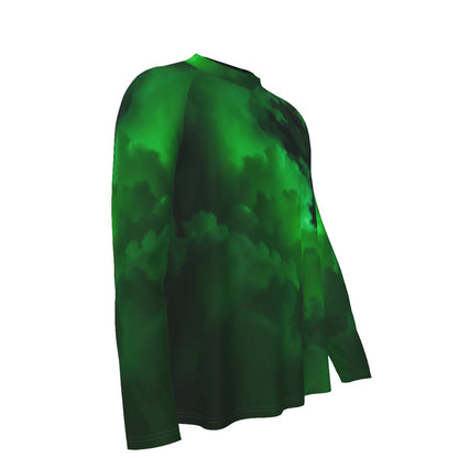 Men's Long Sleeve Tight surf clothing - view 4