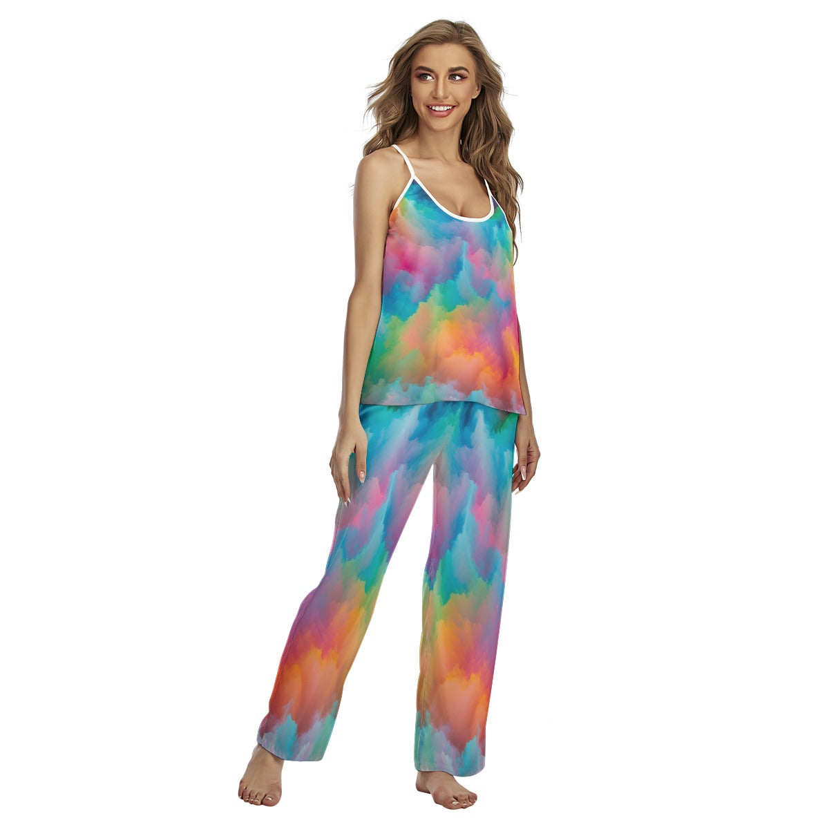 Women's Cami Pajamas Set