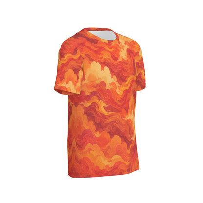 Men's O-Neck T-Shirt | 190GSM Cotton
