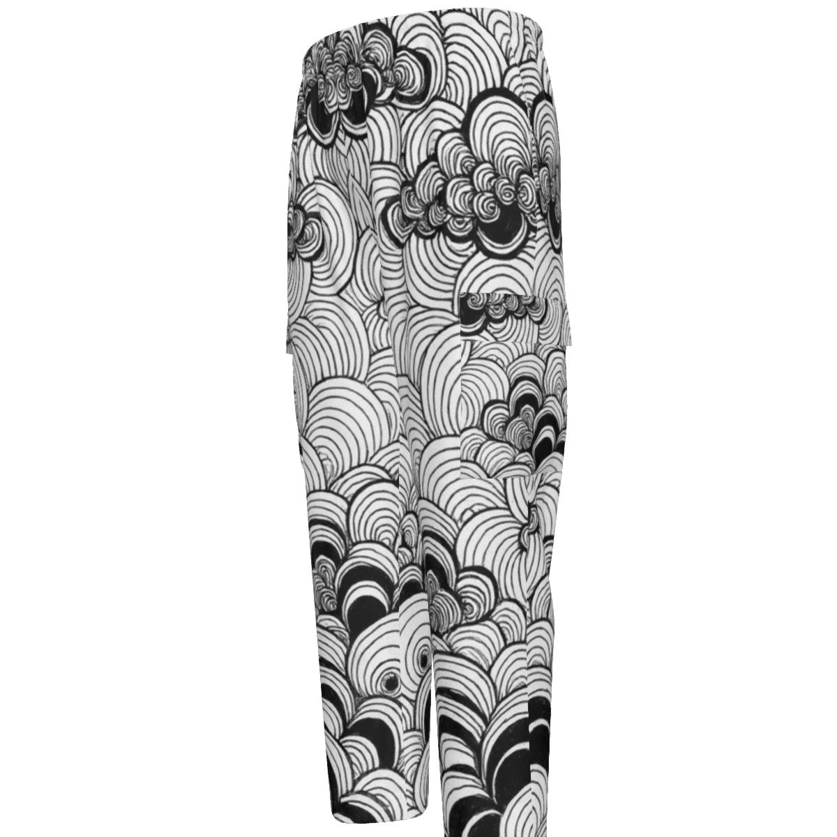 Men's Cargo Pants|220GSM Birdseye