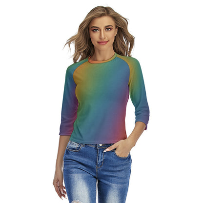 Women's Raglan Sleeves T-shirts