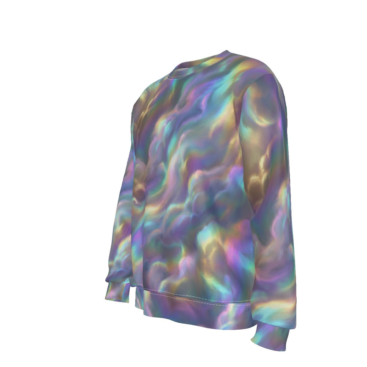 Men's Heavy Fleece Sweatshirt
