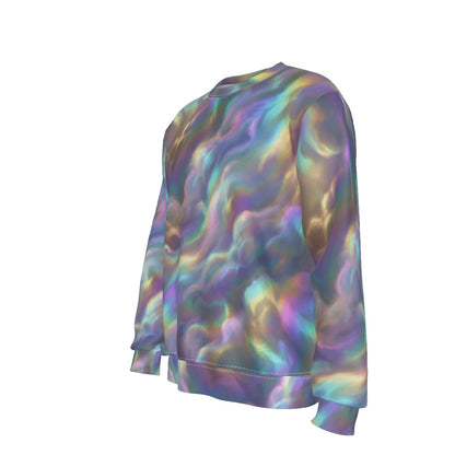 Men's Heavy Fleece Sweatshirt