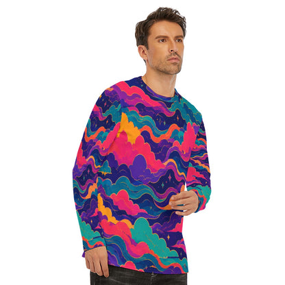 Long Sleeve T-Shirt | 190GSM Cotton