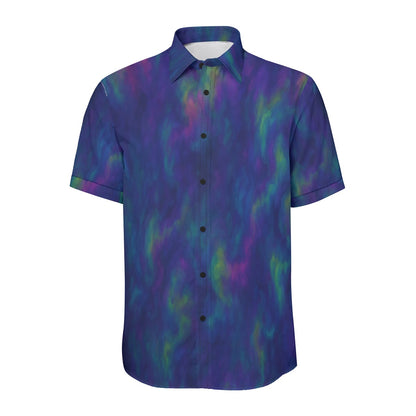 Unisex Collared Shirt|115GSM Cotton poplin