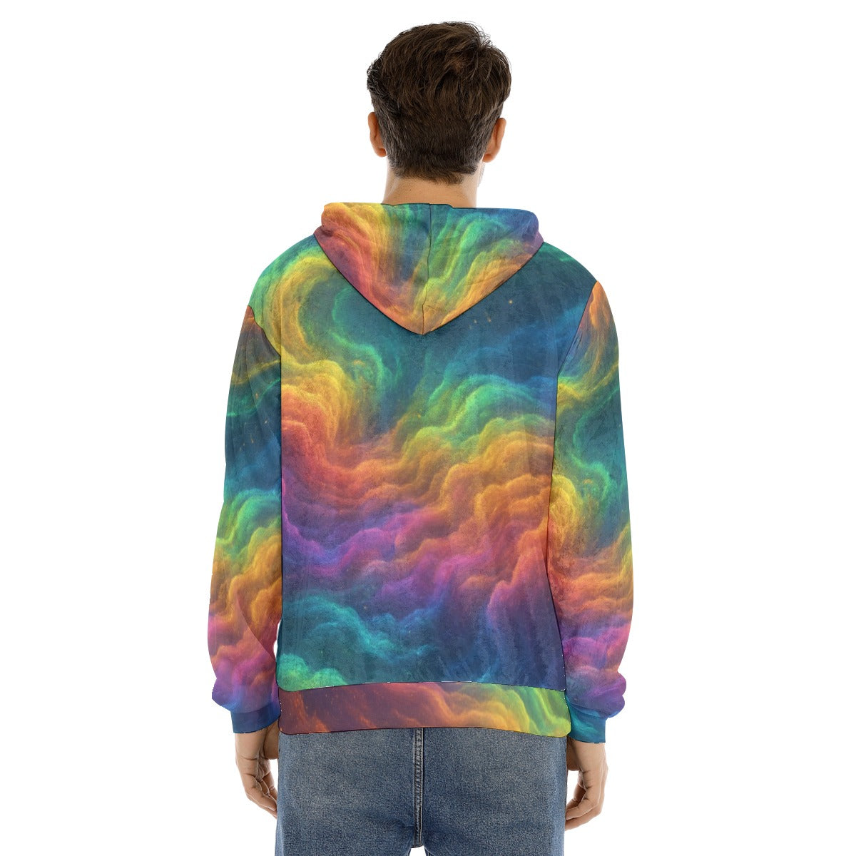 Men's Pullover Hoodie | Velvet