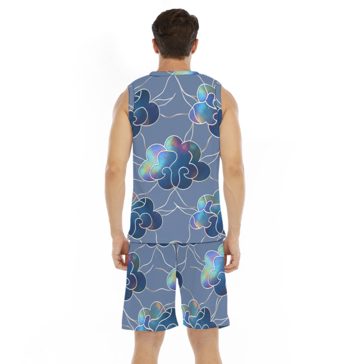 Men's Basketball Suit