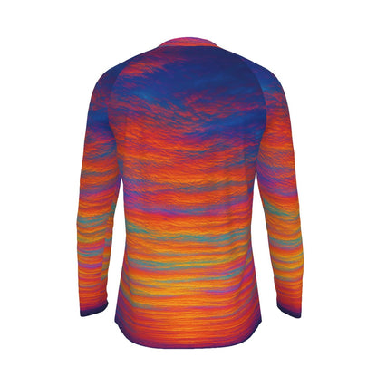 Men's Long Sleeve Tight surf clothing - view 2