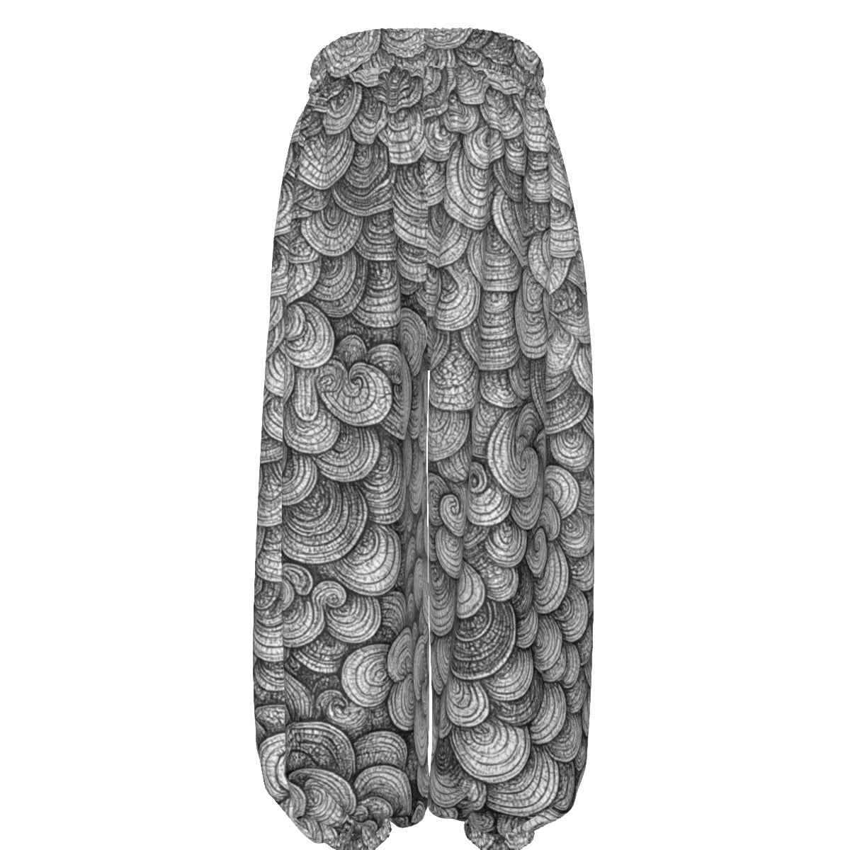 Unisex Lantern Pants