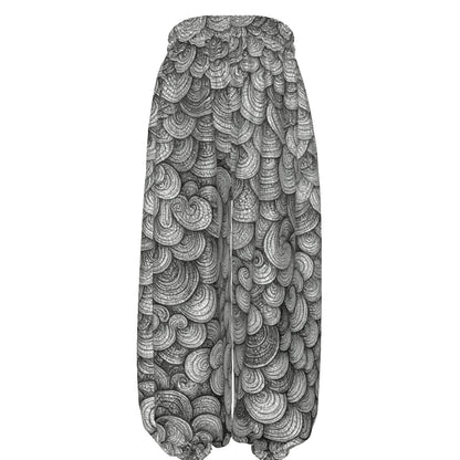 Unisex Lantern Pants