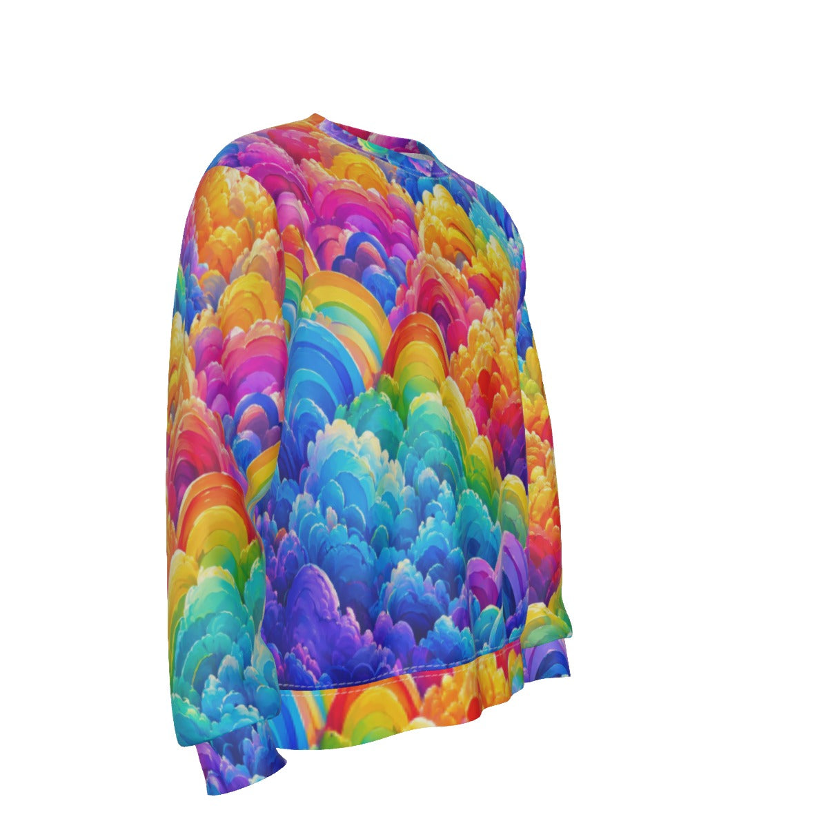Men's Heavy Fleece Sweatshirt