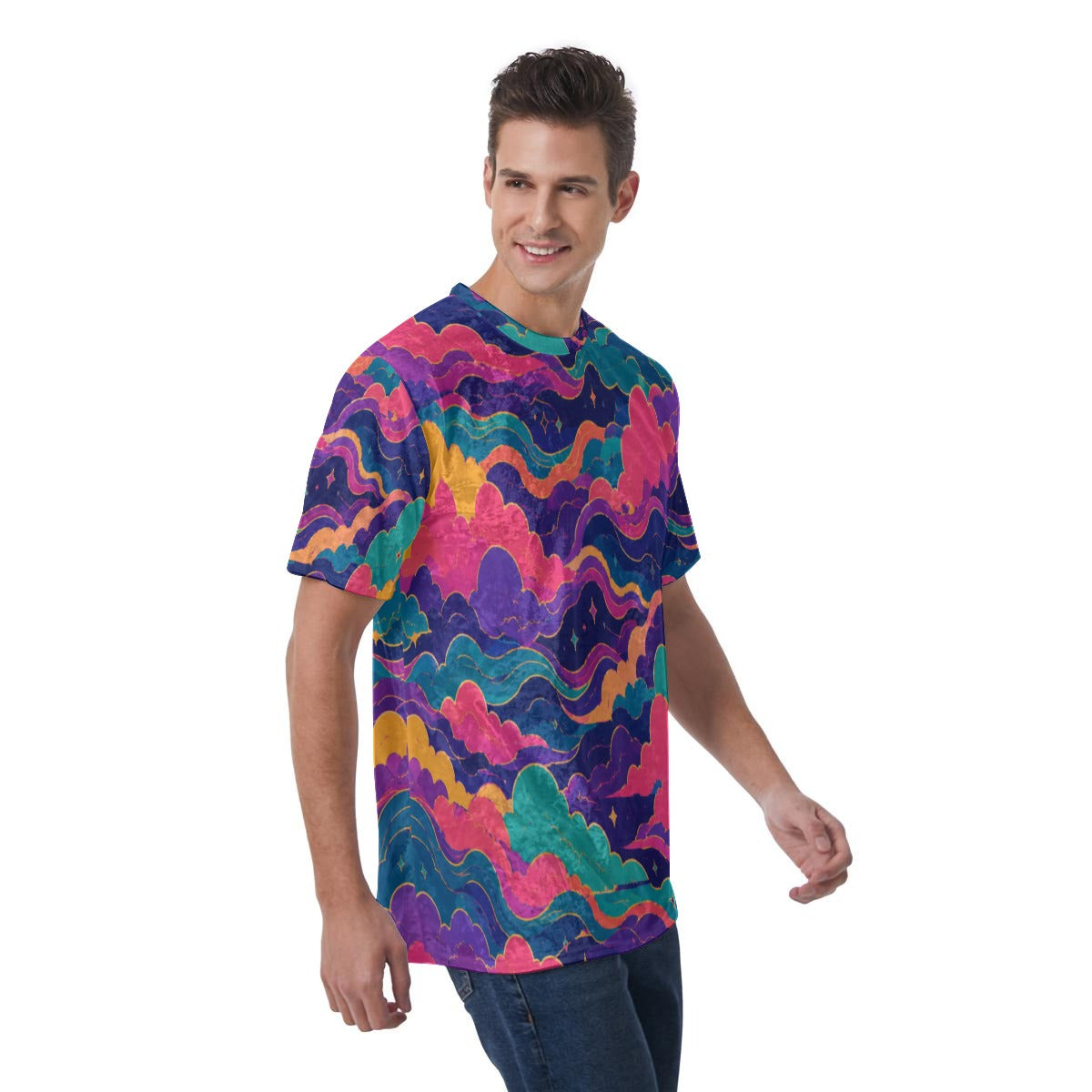 Men's T-Shirt | Velvet