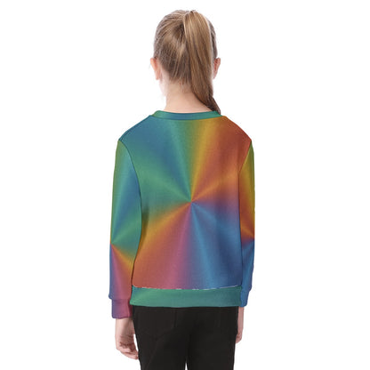 Unisex Kid's Thicken Sweater