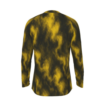 Men's Long Sleeve Tight surf clothing - view 2