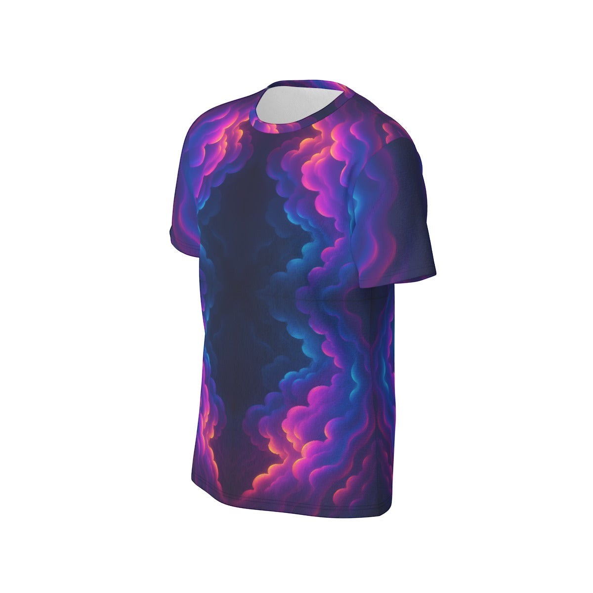 Men's O-Neck T-Shirt | 190GSM Cotton