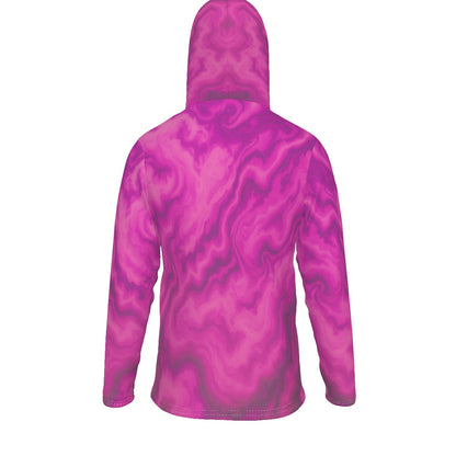 Men's Pullover Hoodie With Mask - view 2