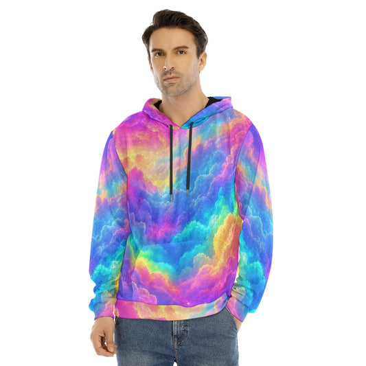 Men's Pullover Hoodie | Velvet