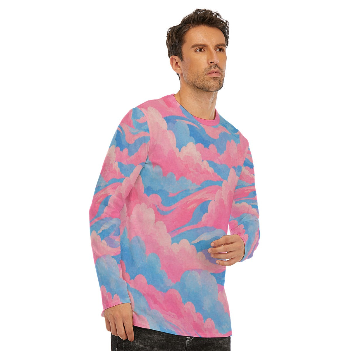 Long Sleeve T-Shirt | 190GSM Cotton