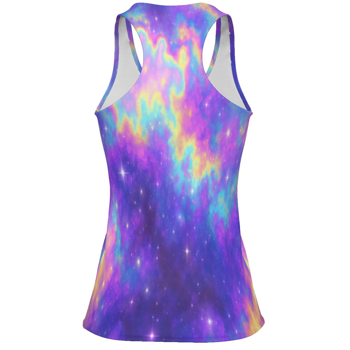 Women's Racer Vest | 190GSM Cotton