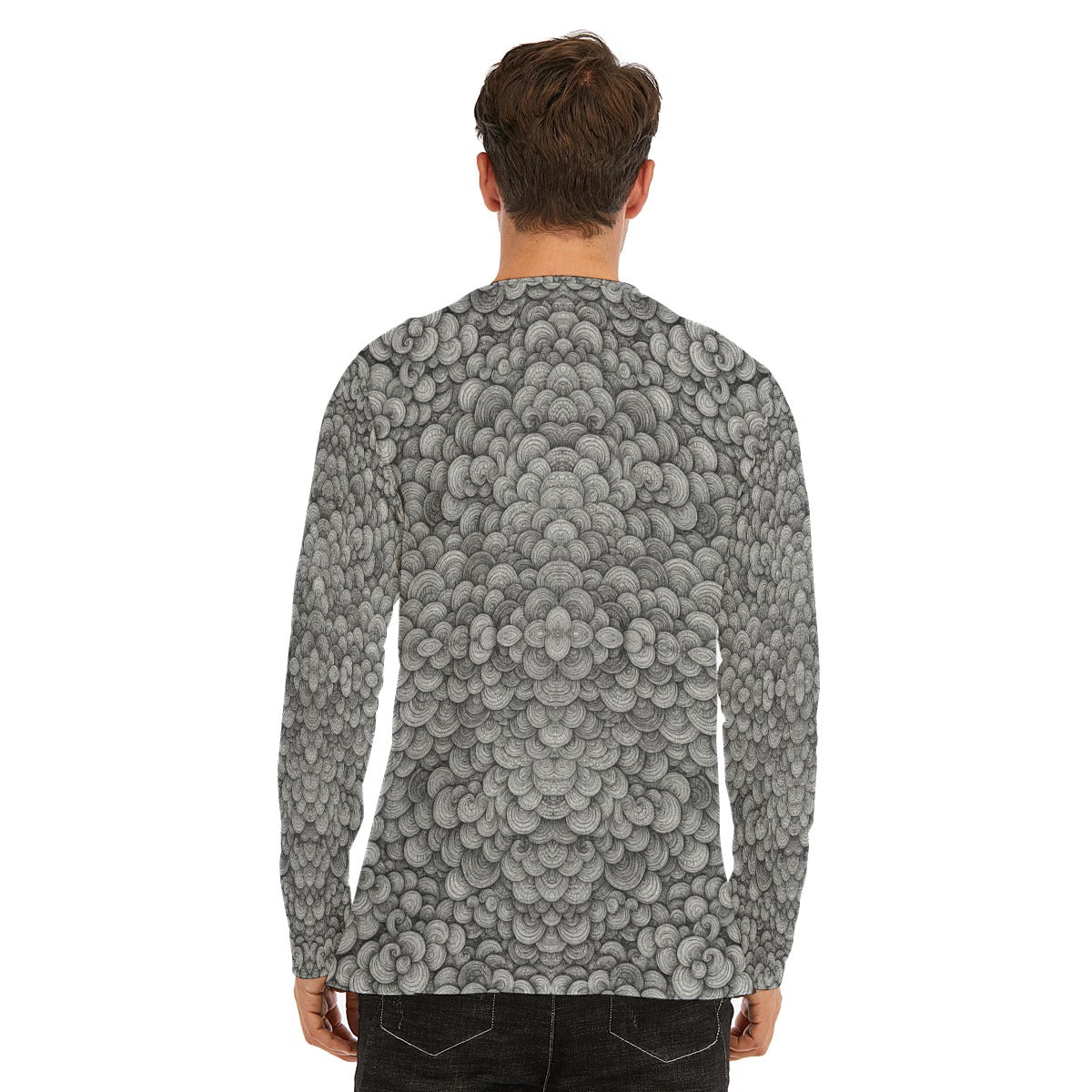 Long Sleeve T-Shirt | 190GSM Cotton