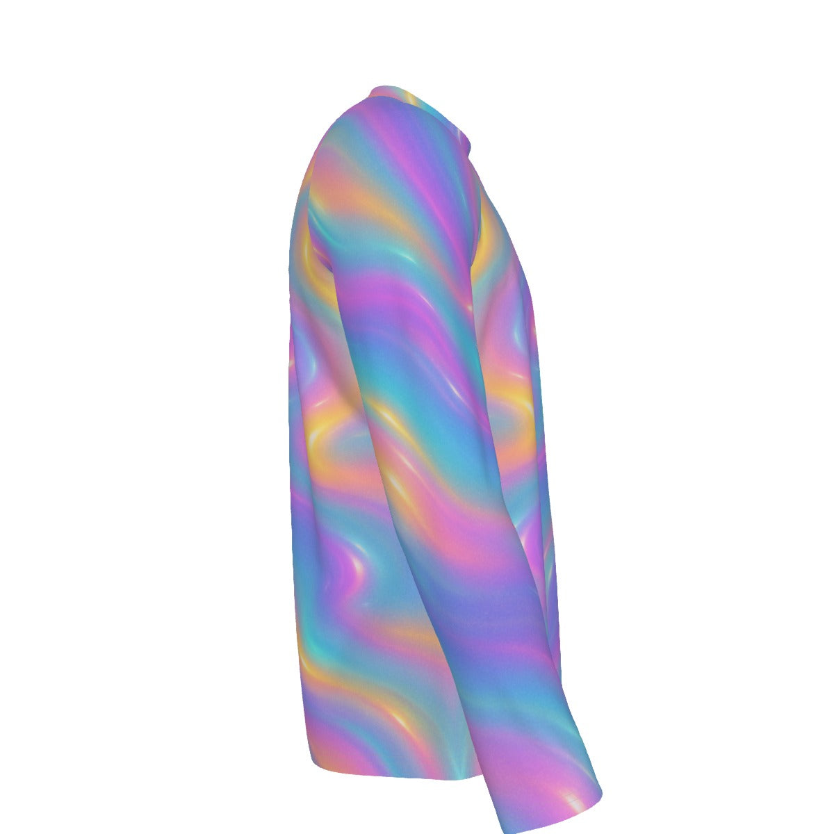 Men's Long Sleeve Tight surf clothing - view 3