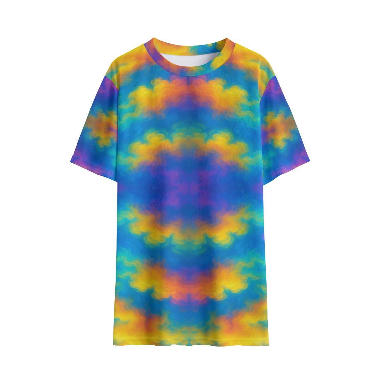 Unisex Children's Round Neck T-Shirt|145GSM Birdseye