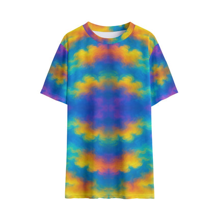 Unisex Children's Round Neck T-Shirt|145GSM Birdseye
