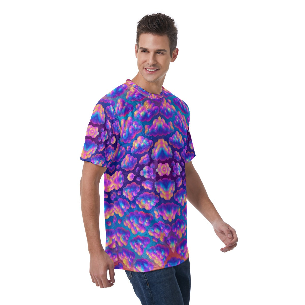 Men's T-Shirt | Velvet