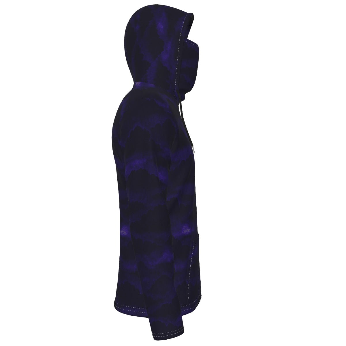 Men's Pullover Hoodie With Mask - view 3