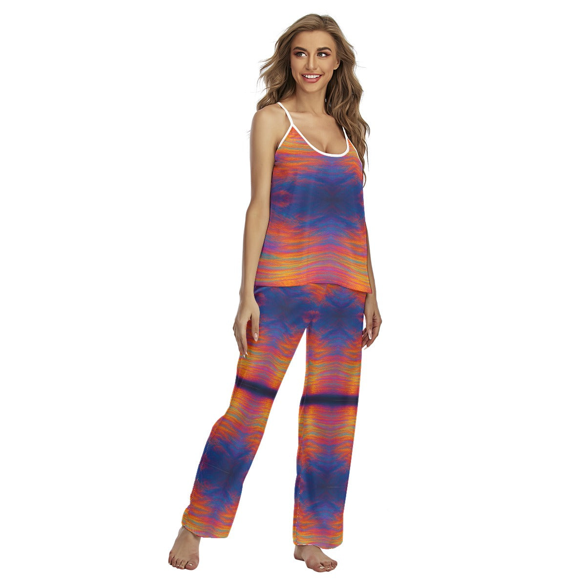 Women's Cami Pajamas Set