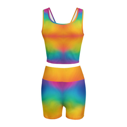 Women's Yoga Set