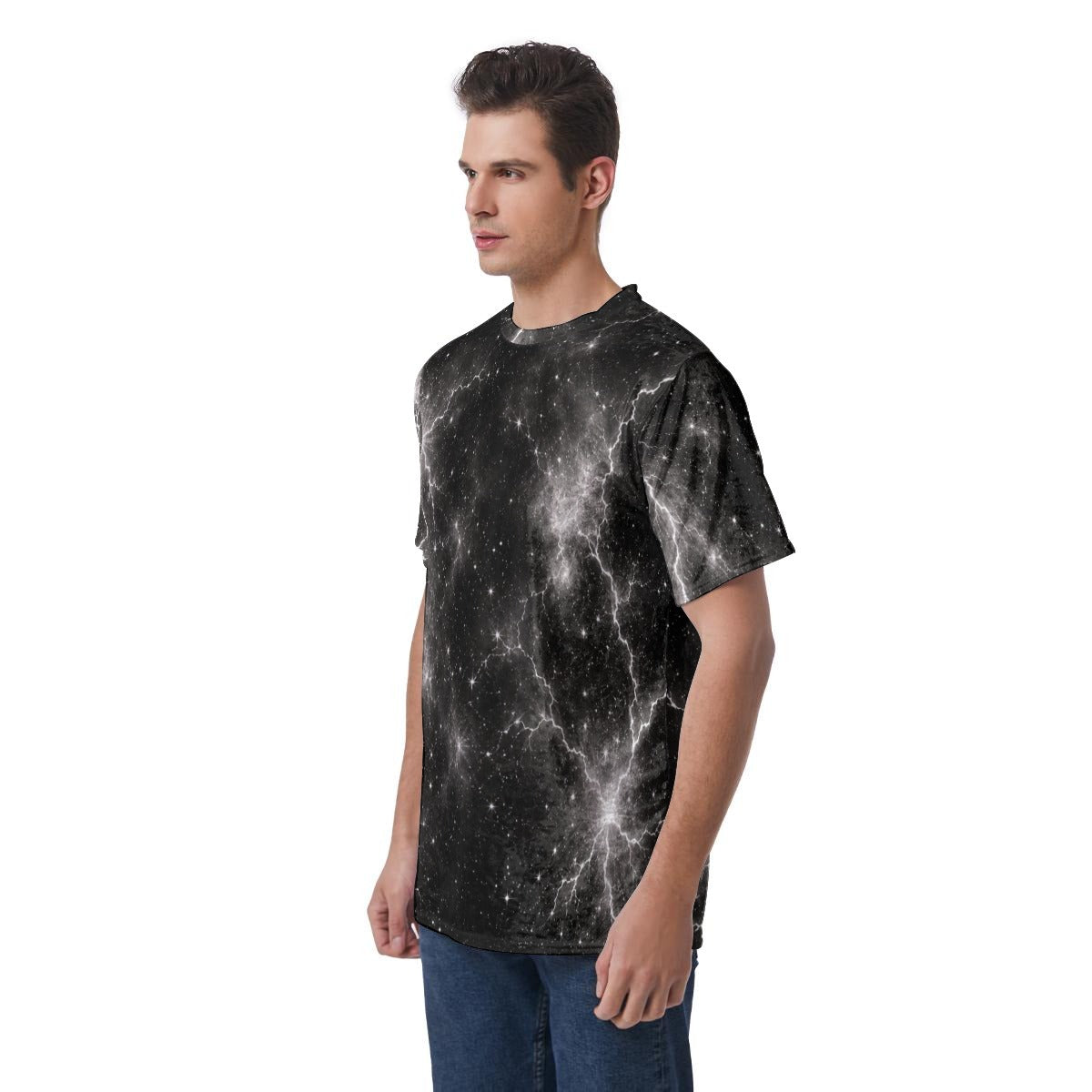 Men’s Velvet T-Shirt - view 3