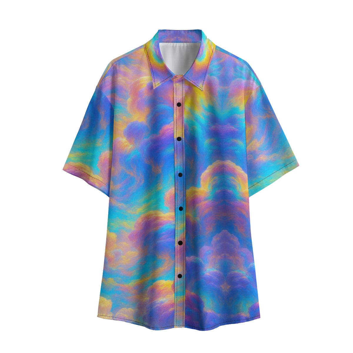 Men's T-shirt With Short Sleeve