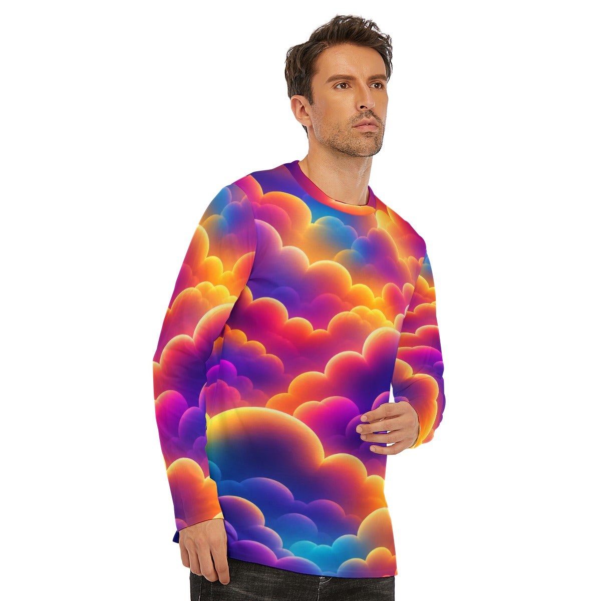 Long Sleeve T-Shirt | 190GSM Cotton
