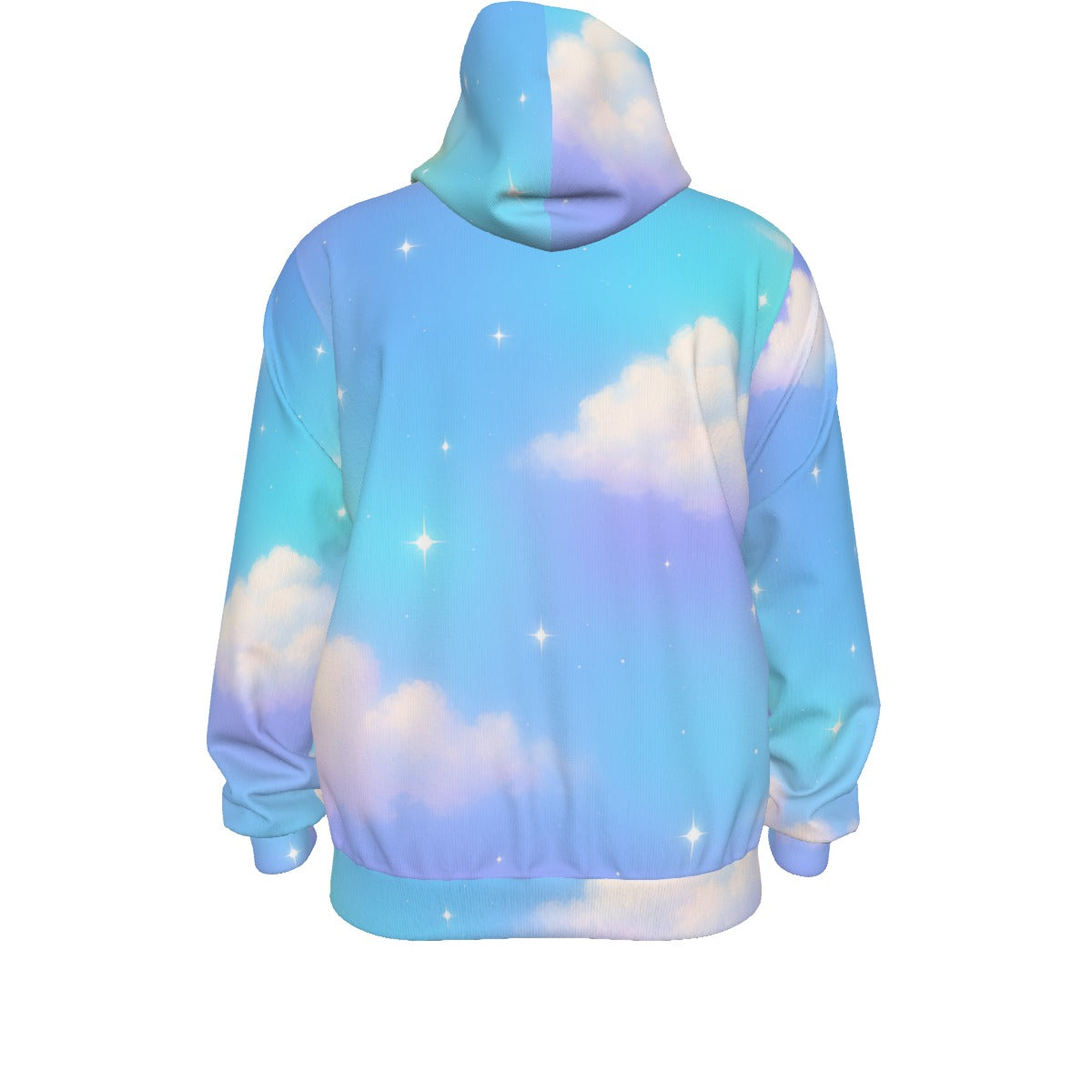 Unisex Pullover Hoodie With Zipper Closure | 310GSM Cotton