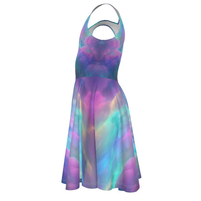 Kid's Sleeveless Vest Dress