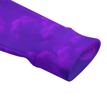 Unisex Kid's Zip Up Raglan Sleeve Hoodie | 310GSM Cotton