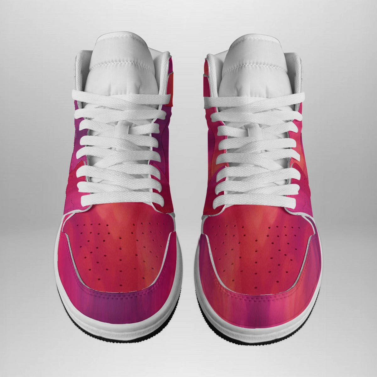 Women's Synthetic Leather Stitching Shoes