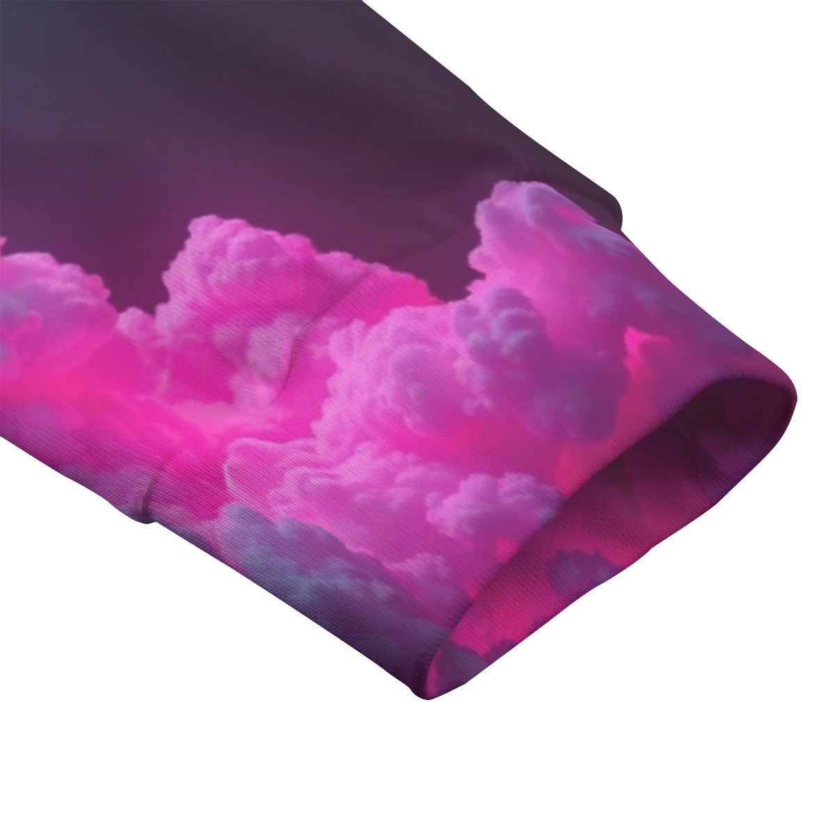 Unisex Lapel Sweatshirt | 310GSM Cotton