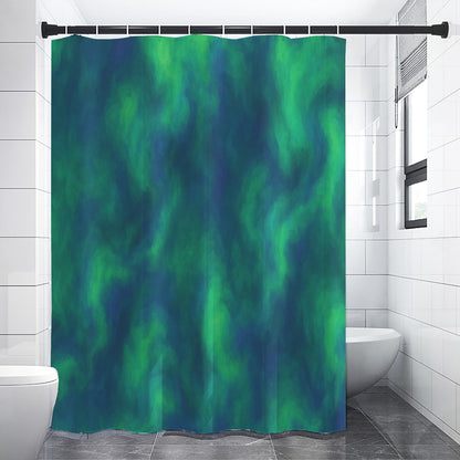 Unisex Shower Curtains 150（gsm）