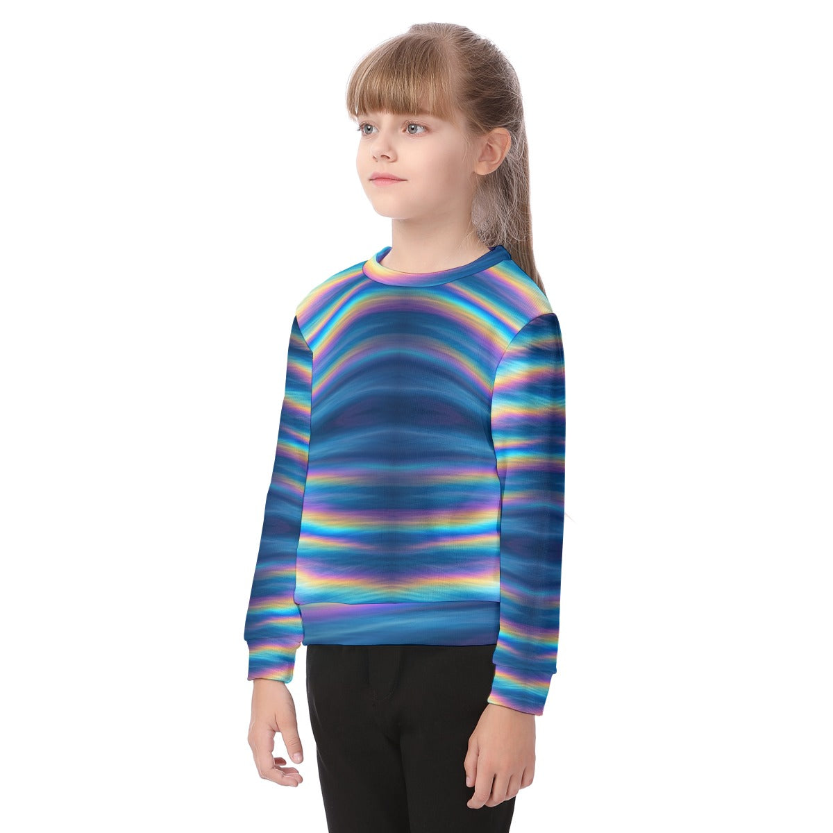 Unisex Kid's Thicken Sweater