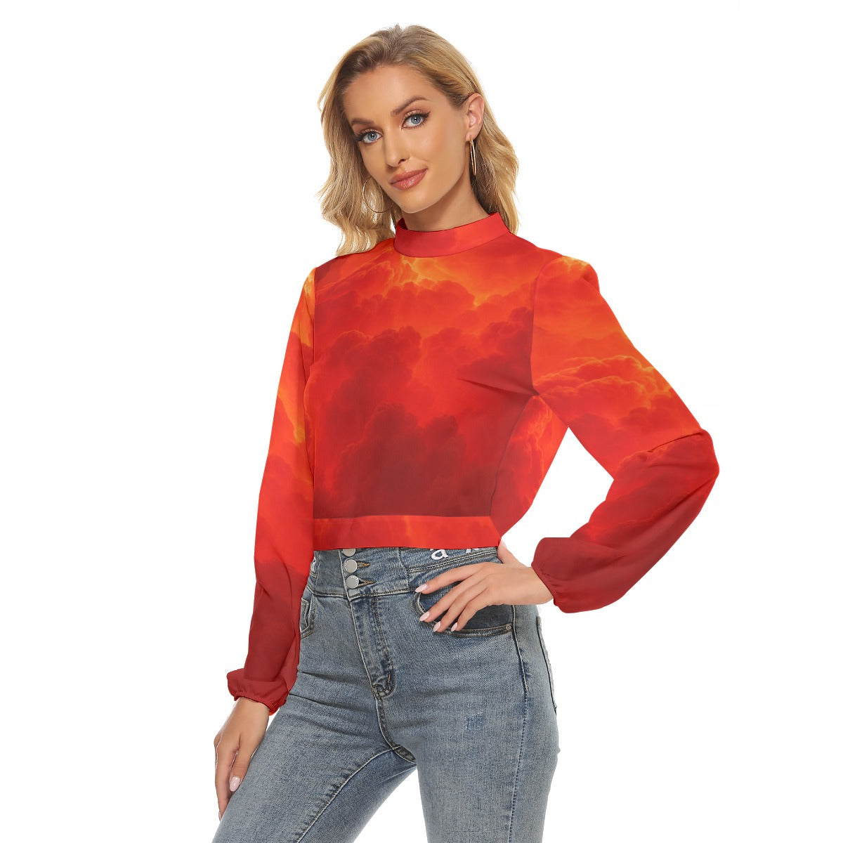 Women's Halter T-shirt